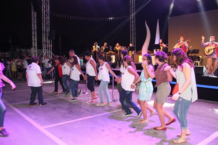 Dbayeh Summer Festival 2013